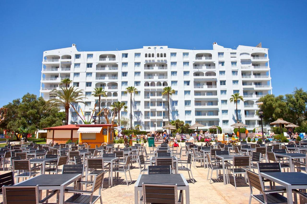 马洛卡Calas de Mallorca Hyb Eurocalas公寓酒店