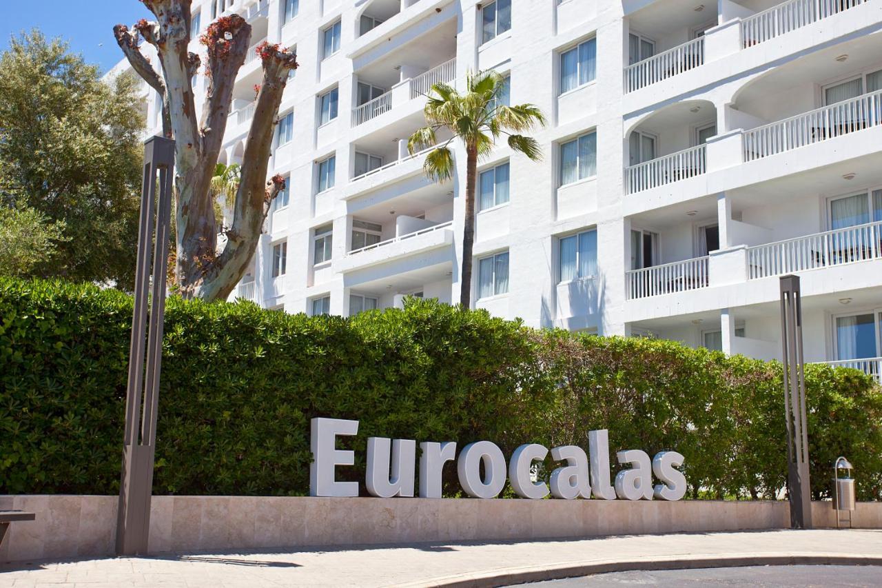 Hyb Eurocalas 4公寓酒店*