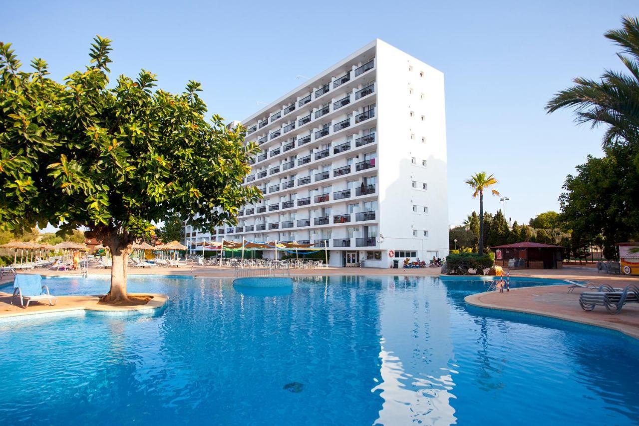 马洛卡Calas de Mallorca Hyb Eurocalas公寓酒店