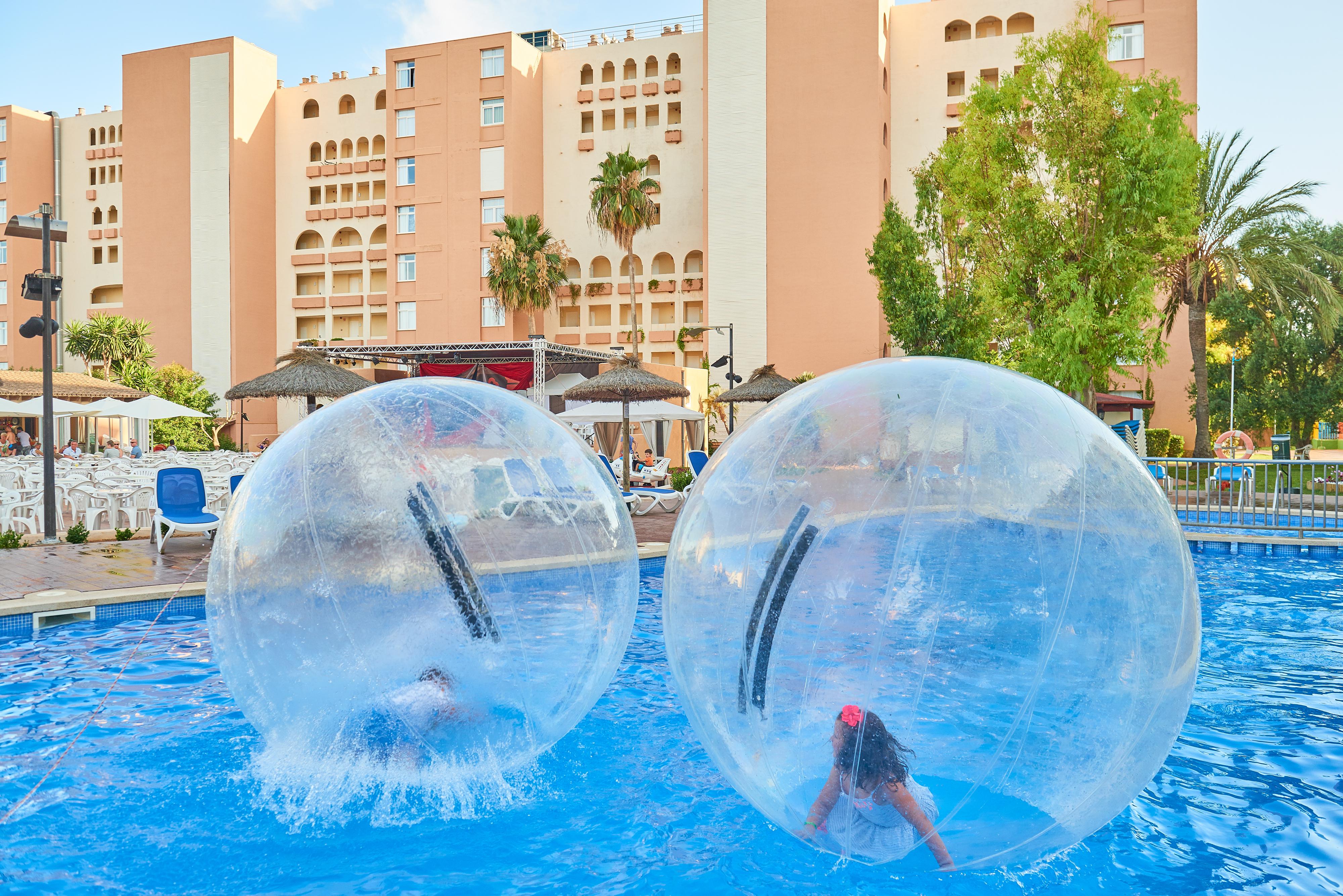 Hyb Eurocalas公寓酒店Calas de Mallorca